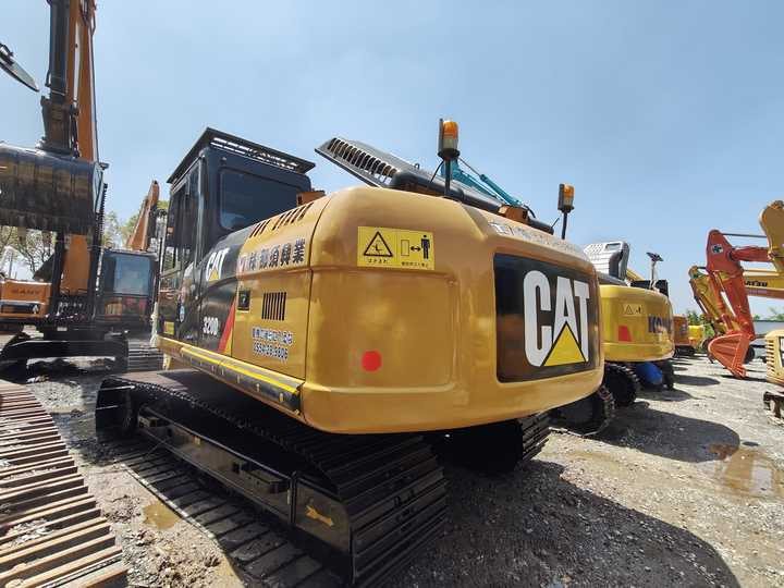 Reasonable Price Japan Original 330d2 Caterpillar Excavator CAT USED 329D2 320D2 325D 315D Excavator - Excavadora de cadenas: foto 4 Reasonable Price Japan Original 330d2 Caterpillar Excavator CAT USED 329D2 320D2 325D 315D Excavator - Excavadora de cadenas: foto 4