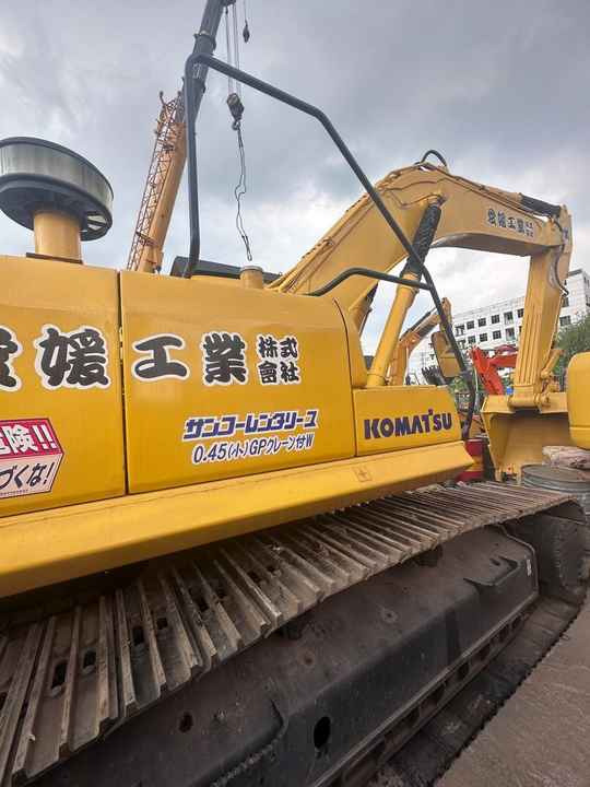 Second Hand Japan Komatsu Excavator PC350-7 Used Highly Competitive Crawler Excavator PC360-7 PC400-7 in Good Condition - Excavadora de cadenas: foto 3 Second Hand Japan Komatsu Excavator PC350-7 Used Highly Competitive Crawler Excavator PC360-7 PC400-7 in Good Condition - Excavadora de cadenas: foto 3