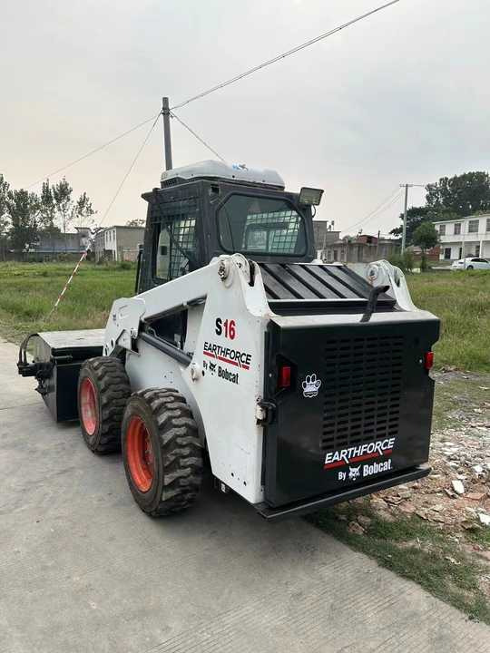 Used Bob Cat Bob Cat S16 Used Mini Skid Steer Wheel Loader Multifunctional Track Loaders Bobcat S16 2.7 Ton - Minicargadora: foto 4 Used Bob Cat Bob Cat S16 Used Mini Skid Steer Wheel Loader Multifunctional Track Loaders Bobcat S16 2.7 Ton - Minicargadora: foto 4