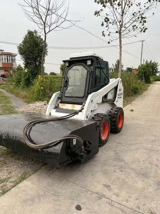 Used Bob Cat Bob Cat S16 Used Mini Skid Steer Wheel Loader Multifunctional Track Loaders Bobcat S16 2.7 Ton - Minicargadora: foto 5 Used Bob Cat Bob Cat S16 Used Mini Skid Steer Wheel Loader Multifunctional Track Loaders Bobcat S16 2.7 Ton - Minicargadora: foto 5