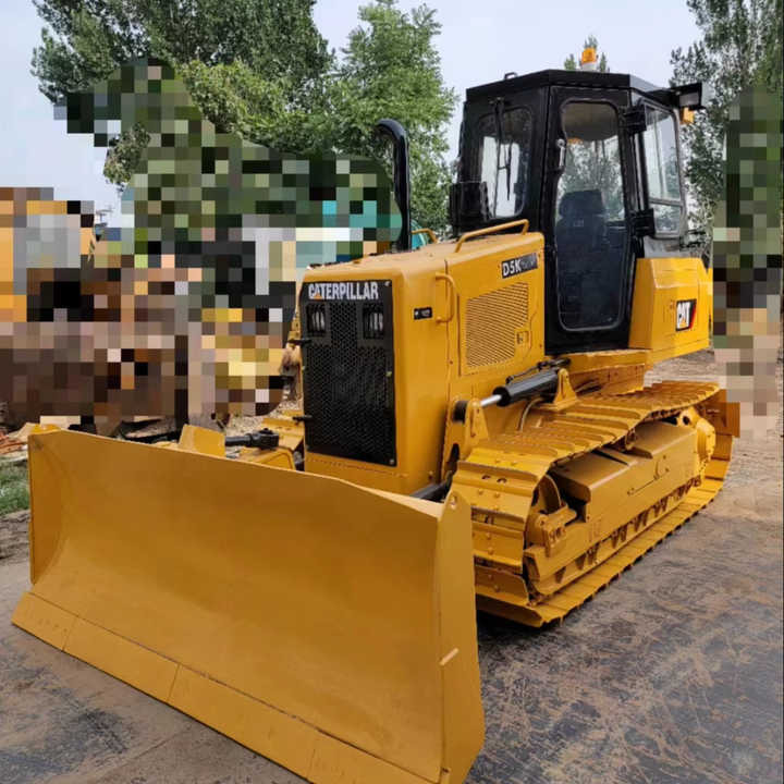 Used Cat D5k Used Bulldozer for Sale | Different Year Models | Low Hours Full Service Records - Excavadora: foto 1 Used Cat D5k Used Bulldozer for Sale | Different Year Models | Low Hours Full Service Records - Excavadora: foto 1