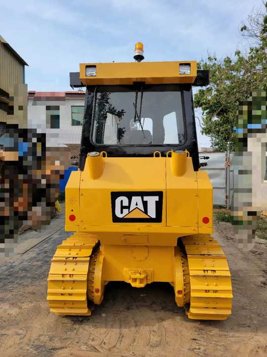 Used Cat D5k Used Bulldozer for Sale | Different Year Models | Low Hours Full Service Records - Excavadora: foto 3 Used Cat D5k Used Bulldozer for Sale | Different Year Models | Low Hours Full Service Records - Excavadora: foto 3