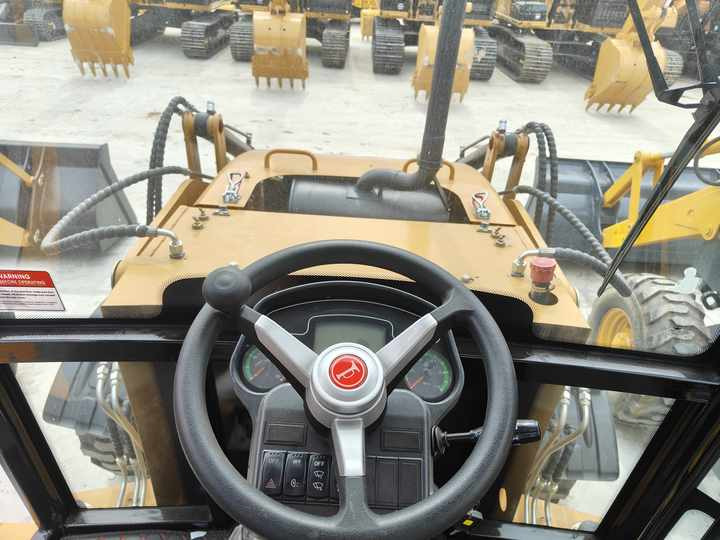 Used Cat420F Backhoe Excavator Hot Sale Used Engineering & Construction Machinery - Retroexcavadora: foto 4 Used Cat420F Backhoe Excavator Hot Sale Used Engineering & Construction Machinery - Retroexcavadora: foto 4