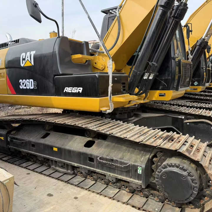 Used Caterpillar 326D Excavator Hydraulic Engine Core Component - Excavadora de cadenas: foto 1 Used Caterpillar 326D Excavator Hydraulic Engine Core Component - Excavadora de cadenas: foto 1