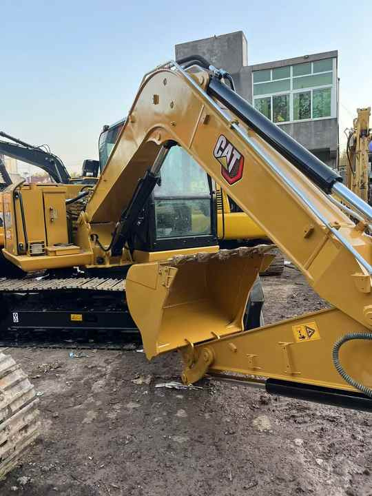 Used Caterpillar CAT 307E2 Crawler Mini Hydraulic Digger Second Hand Cat 307E2 Excavator - Excavadora: foto 5 Used Caterpillar CAT 307E2 Crawler Mini Hydraulic Digger Second Hand Cat 307E2 Excavator - Excavadora: foto 5