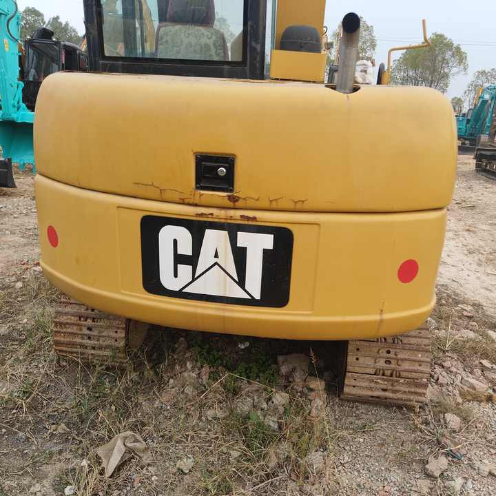 Used Digger CAT 306D Construction Machinery Construction Digger Used CAT 306D Cheap Excavator - Excavadora de cadenas: foto 3 Used Digger CAT 306D Construction Machinery Construction Digger Used CAT 306D Cheap Excavator - Excavadora de cadenas: foto 3