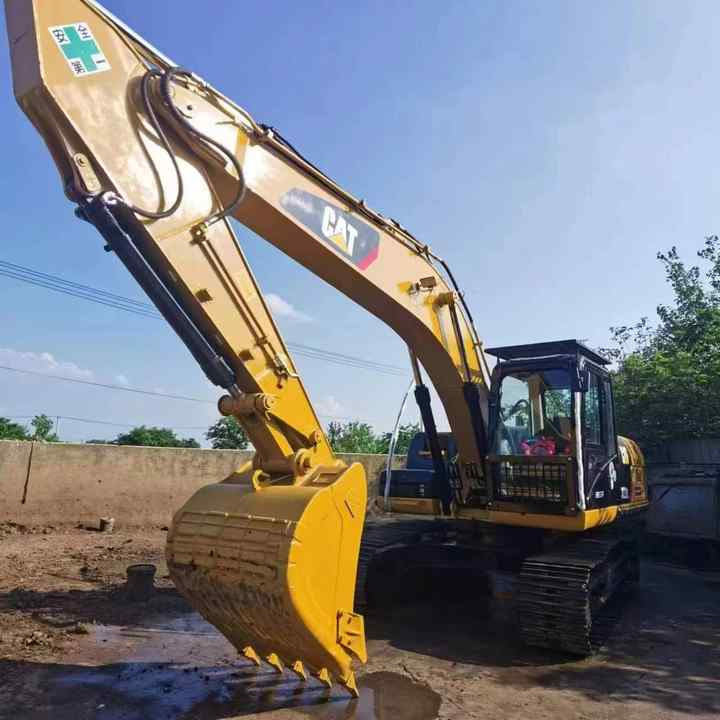 Used Digger CAT 323DL Construction Machinery Construction Digger Used CAT 323DL Cheap Excavator - Excavadora de cadenas: foto 5 Used Digger CAT 323DL Construction Machinery Construction Digger Used CAT 323DL Cheap Excavator - Excavadora de cadenas: foto 5