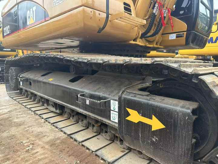 Used Excavator CAT 320C Second Hand Highly Competitive Digging Machine 325C 330C for Sale - Excavadora de cadenas: foto 5 Used Excavator CAT 320C Second Hand Highly Competitive Digging Machine 325C 330C for Sale - Excavadora de cadenas: foto 5
