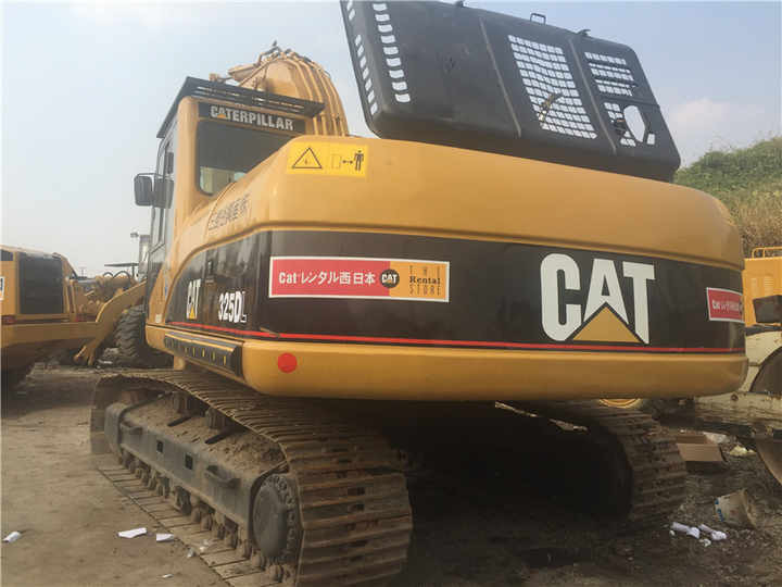 Used Excavator Machine CAT 325DL Construction Good Efficient Used Machinery Caterpillar Used CAT 325DL Excavators - Excavadora de cadenas: foto 3 Used Excavator Machine CAT 325DL Construction Good Efficient Used Machinery Caterpillar Used CAT 325DL Excavators - Excavadora de cadenas: foto 3