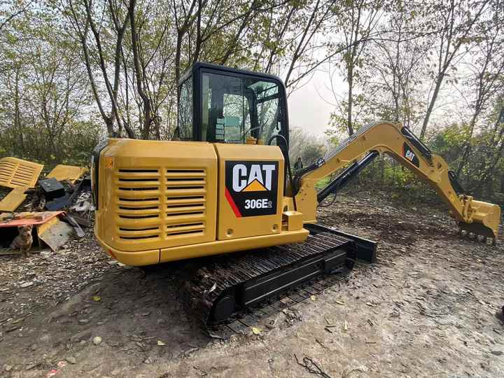 Used Excavators CAT306E Used Japanese Caterpillar Mini 306E2 Excavators for Sale at Cheap Prices - Excavadora: foto 5 Used Excavators CAT306E Used Japanese Caterpillar Mini 306E2 Excavators for Sale at Cheap Prices - Excavadora: foto 5