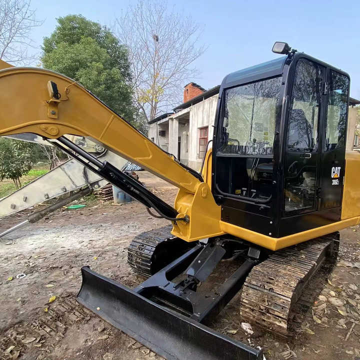 Used Excavators CAT306E Used Japanese Caterpillar Mini 306E2 Excavators for Sale at Cheap Prices - Excavadora: foto 1 Used Excavators CAT306E Used Japanese Caterpillar Mini 306E2 Excavators for Sale at Cheap Prices - Excavadora: foto 1
