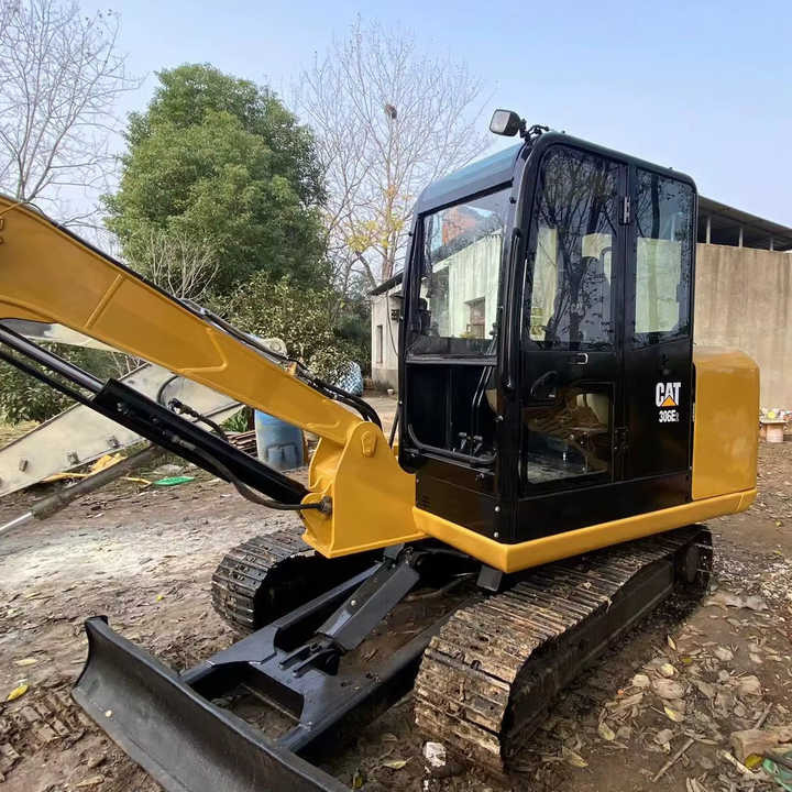 Used Excavators CAT306E Used Japanese Caterpillar Mini 306E2 Excavators for Sale at Cheap Prices - Excavadora: foto 1 Used Excavators CAT306E Used Japanese Caterpillar Mini 306E2 Excavators for Sale at Cheap Prices - Excavadora: foto 1