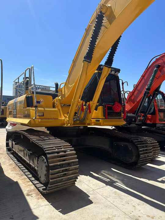 Used Japan Brand komatsu Pc350-7 with High Quality Used Engineering & Construction Machinery - Excavadora: foto 4 Used Japan Brand komatsu Pc350-7 with High Quality Used Engineering & Construction Machinery - Excavadora: foto 4