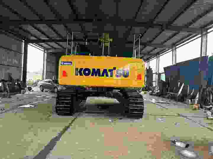 Used KOMATSU PC450-8 Excavator | Low Hours | Heavy-Duty Performance | Global Shipping - Excavadora: foto 3 Used KOMATSU PC450-8 Excavator | Low Hours | Heavy-Duty Performance | Global Shipping - Excavadora: foto 3