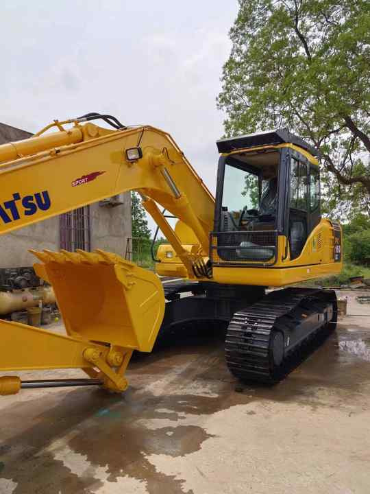 Used Komatsu PC160 Crawler Hydraulic High Performance Digger Excavator Construction Machinery Used Machinery for Sale - Excavadora: foto 4 Used Komatsu PC160 Crawler Hydraulic High Performance Digger Excavator Construction Machinery Used Machinery for Sale - Excavadora: foto 4