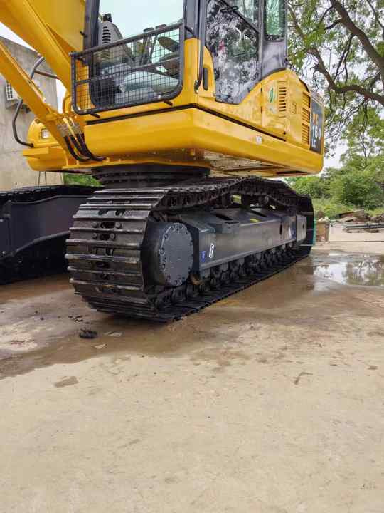 Used Komatsu PC160 Crawler Hydraulic High Performance Digger Excavator Construction Machinery Used Machinery for Sale - Excavadora: foto 3 Used Komatsu PC160 Crawler Hydraulic High Performance Digger Excavator Construction Machinery Used Machinery for Sale - Excavadora: foto 3