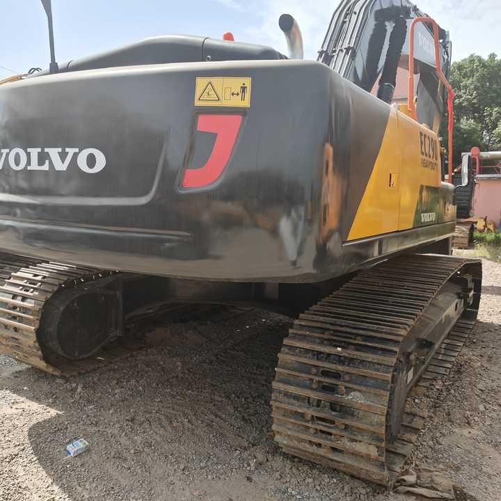 Used Original VOLVO EC290 Crawler Excavator in Stock 90% Brand New Vovo Ec290 300 Excavator for Sale - Excavadora: foto 3 Used Original VOLVO EC290 Crawler Excavator in Stock 90% Brand New Vovo Ec290 300 Excavator for Sale - Excavadora: foto 3