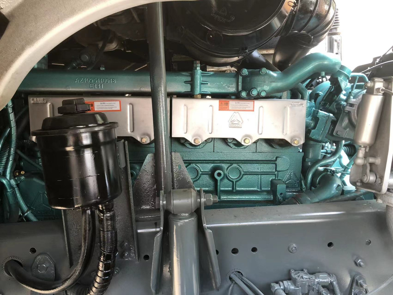 Camión volquete howo 6*4 [ Copy ] [ Copy ] [ Copy ] [ Copy ] [ Copy ] [ Copy ]: foto 6