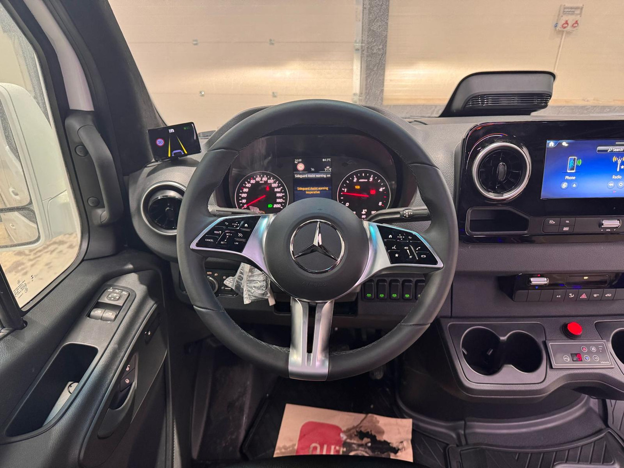 Leasing de MERCEDES-BENZ SPRINTER 519 MERCEDES-BENZ SPRINTER 519: foto 10 Leasing de MERCEDES-BENZ SPRINTER 519 MERCEDES-BENZ SPRINTER 519: foto 10