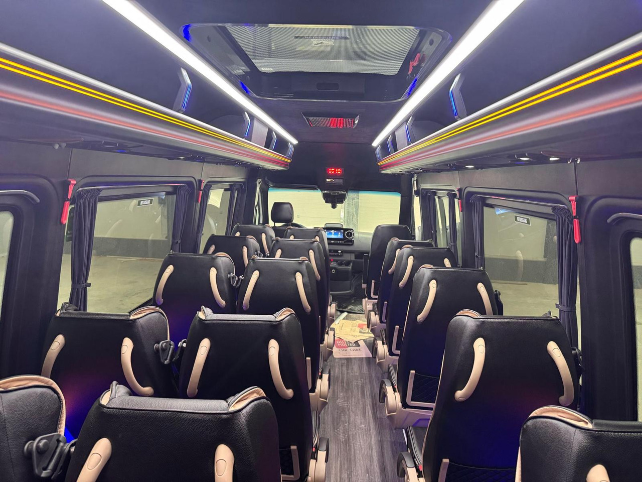 Leasing de MERCEDES-BENZ SPRINTER 519 MERCEDES-BENZ SPRINTER 519: foto 7 Leasing de MERCEDES-BENZ SPRINTER 519 MERCEDES-BENZ SPRINTER 519: foto 7