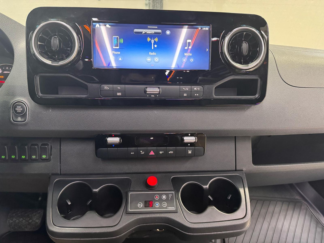 Leasing de MERCEDES-BENZ SPRINTER 519 MERCEDES-BENZ SPRINTER 519: foto 12 Leasing de MERCEDES-BENZ SPRINTER 519 MERCEDES-BENZ SPRINTER 519: foto 12