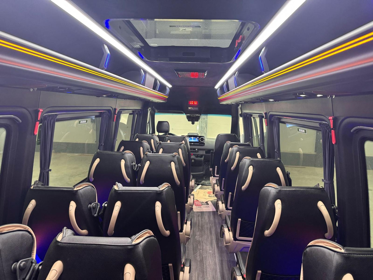 Leasing de MERCEDES-BENZ SPRINTER 519 MERCEDES-BENZ SPRINTER 519: foto 8 Leasing de MERCEDES-BENZ SPRINTER 519 MERCEDES-BENZ SPRINTER 519: foto 8