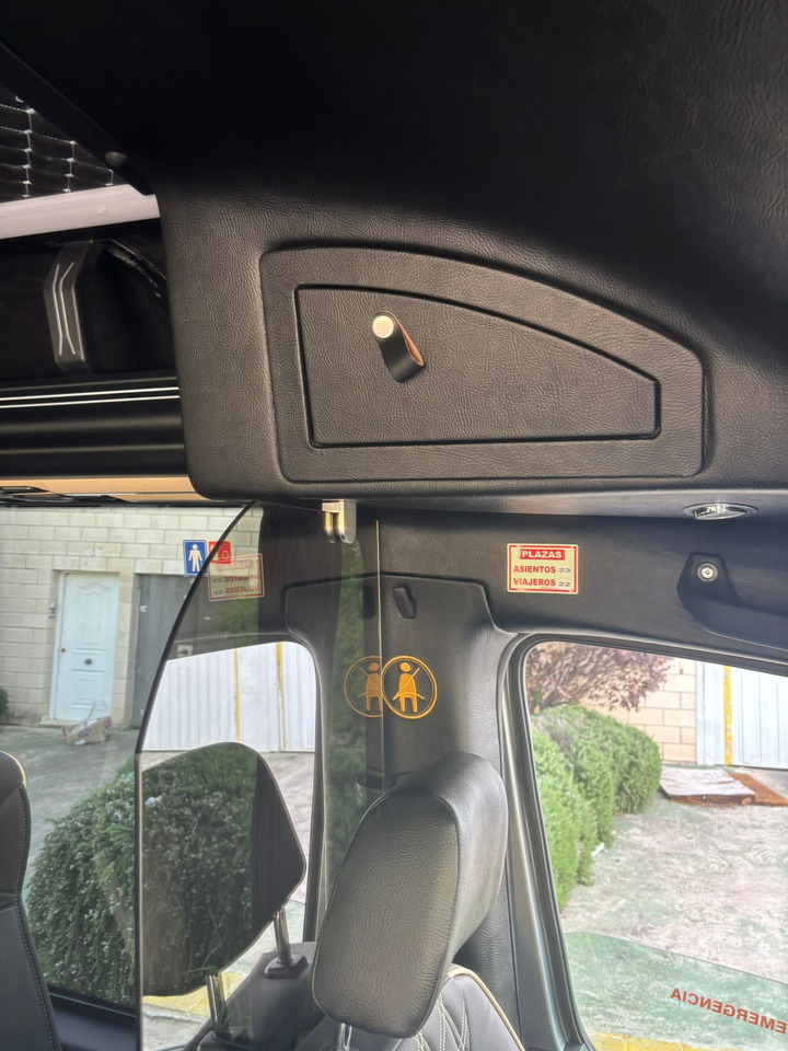 Leasing de MERCEDES-BENZ SPRINTER 519 MERCEDES-BENZ SPRINTER 519: foto 8 Leasing de MERCEDES-BENZ SPRINTER 519 MERCEDES-BENZ SPRINTER 519: foto 8