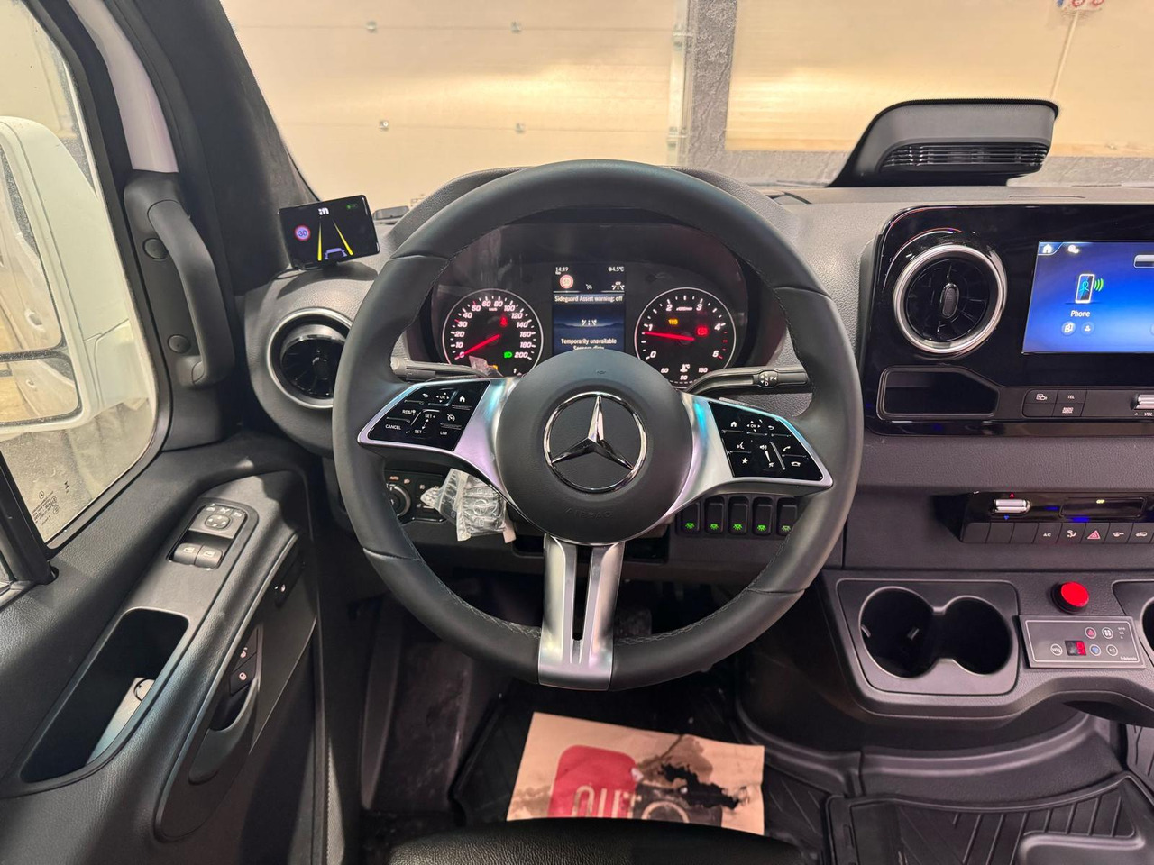 Leasing de MERCEDES-BENZ SPRINTER 519 MERCEDES-BENZ SPRINTER 519: foto 11 Leasing de MERCEDES-BENZ SPRINTER 519 MERCEDES-BENZ SPRINTER 519: foto 11