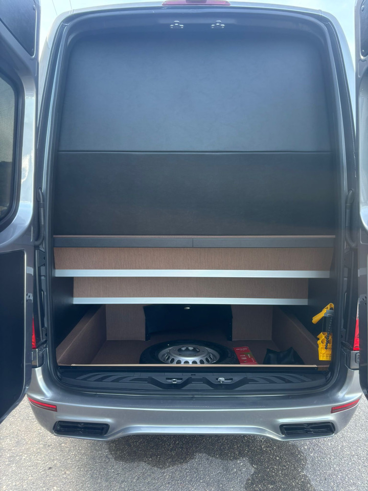 Leasing de MERCEDES-BENZ SPRINTER 519 MERCEDES-BENZ SPRINTER 519: foto 12 Leasing de MERCEDES-BENZ SPRINTER 519 MERCEDES-BENZ SPRINTER 519: foto 12