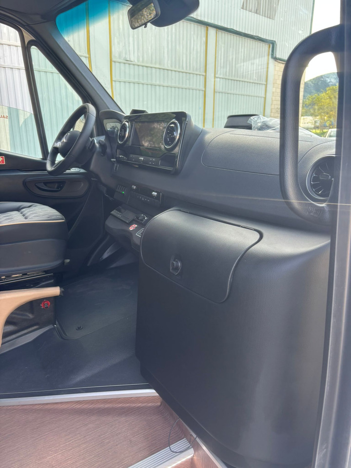 Leasing de MERCEDES-BENZ SPRINTER 519 MERCEDES-BENZ SPRINTER 519: foto 7 Leasing de MERCEDES-BENZ SPRINTER 519 MERCEDES-BENZ SPRINTER 519: foto 7