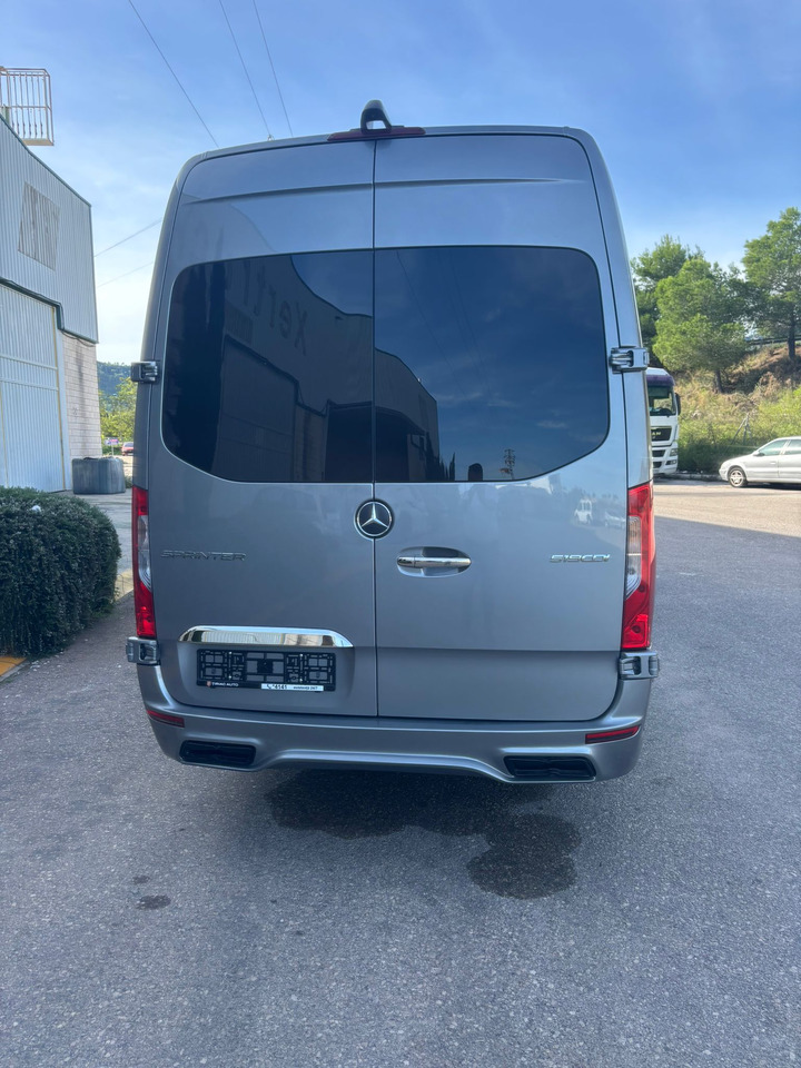 Leasing de MERCEDES-BENZ SPRINTER 519 MERCEDES-BENZ SPRINTER 519: foto 11 Leasing de MERCEDES-BENZ SPRINTER 519 MERCEDES-BENZ SPRINTER 519: foto 11