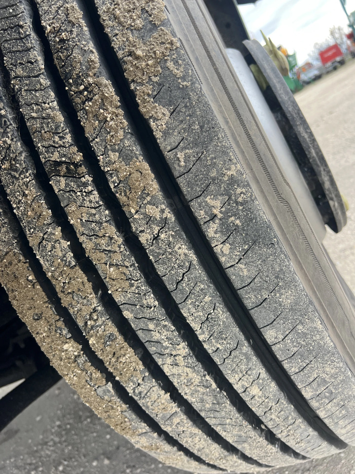 Camión portacontenedor de cadenas, Camión grúa Man Tga 6х4, Кран-Z, Мултилифт: foto 10 Camión portacontenedor de cadenas, Camión grúa Man Tga 6х4, Кран-Z, Мултилифт: foto 10