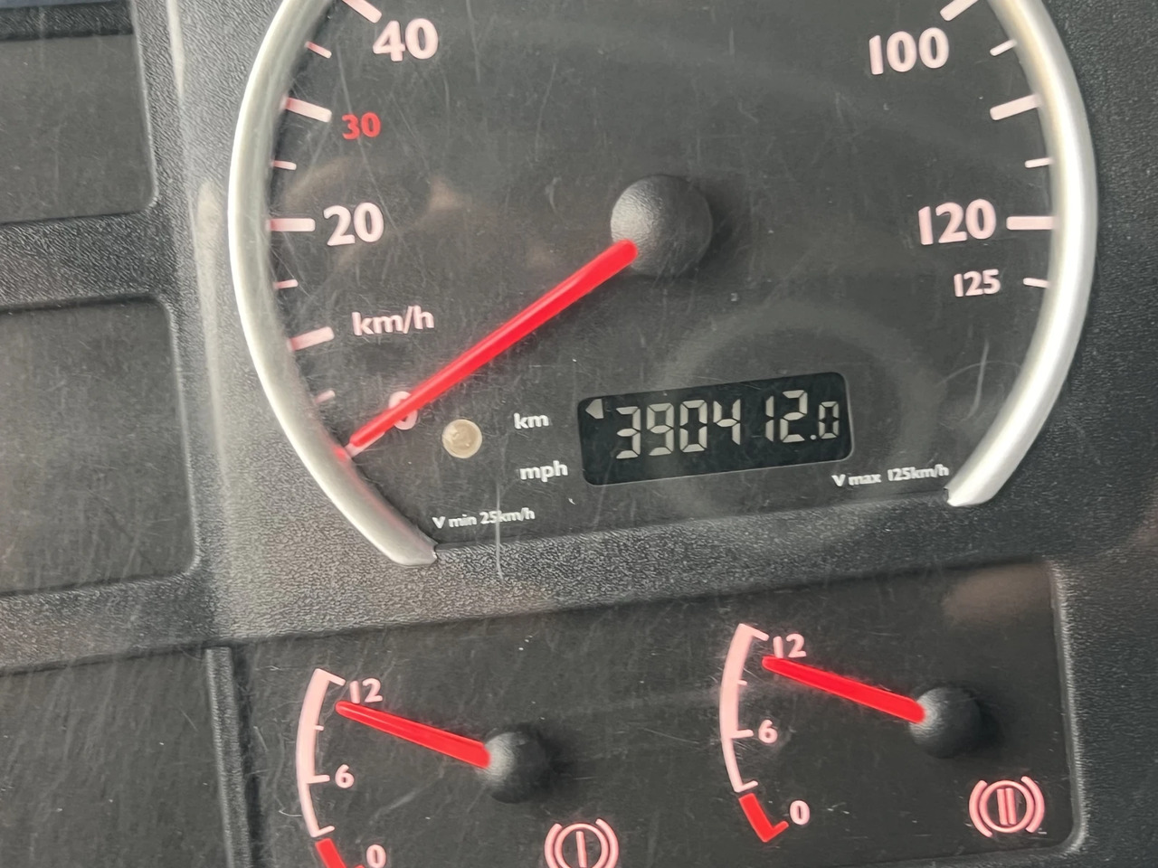 Camión portacontenedor de cadenas, Camión grúa Man Tga 6х4, Кран-Z, Мултилифт: foto 17 Camión portacontenedor de cadenas, Camión grúa Man Tga 6х4, Кран-Z, Мултилифт: foto 17