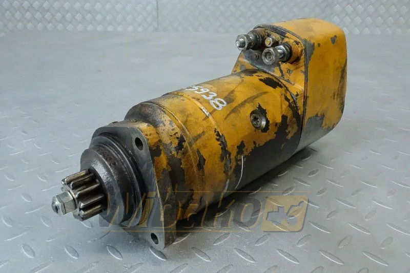 Bosch 0001417071 - Arranque para Maquinaria de construcción: foto 1 Bosch 0001417071 - Arranque para Maquinaria de construcción: foto 1