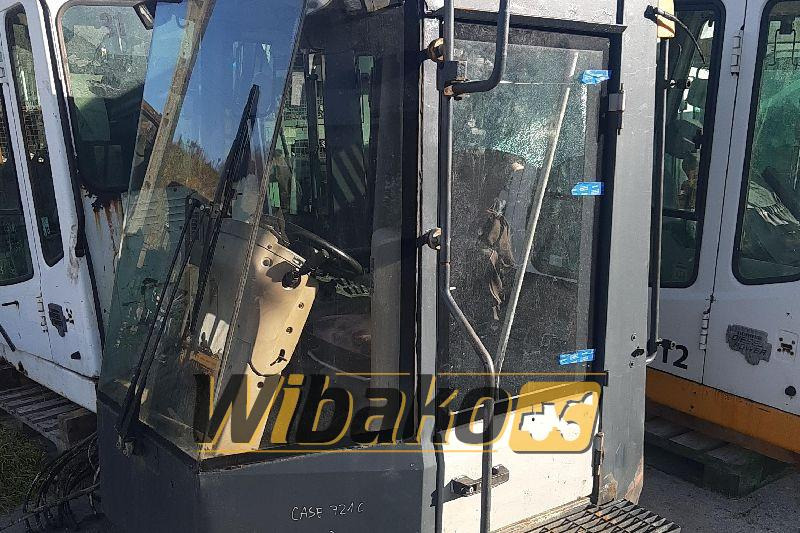 Cab for loader Case 621C/721C JEE0131084/314198A1 - Cabina para Maquinaria de construcción: foto 1 Cab for loader Case 621C/721C JEE0131084/314198A1 - Cabina para Maquinaria de construcción: foto 1
