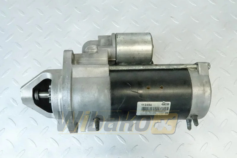 Cargo 112494 - Arranque para Maquinaria de construcción: foto 1 Cargo 112494 - Arranque para Maquinaria de construcción: foto 1