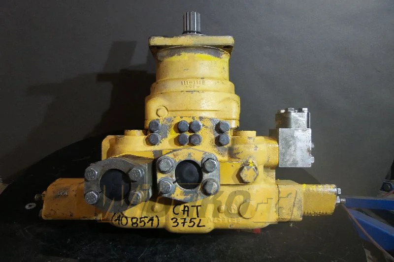 Caterpillar 111-9992 - Motor hidráulico para Maquinaria de construcción: foto 1 Caterpillar 111-9992 - Motor hidráulico para Maquinaria de construcción: foto 1
