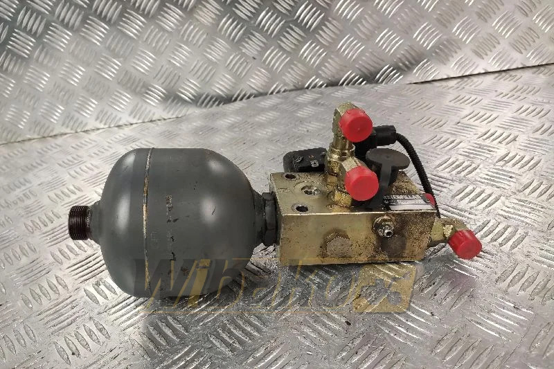 Caterpillar 113-7348 W2Z-1412 - Válvula hidráulica para Maquinaria de construcción: foto 1 Caterpillar 113-7348 W2Z-1412 - Válvula hidráulica para Maquinaria de construcción: foto 1