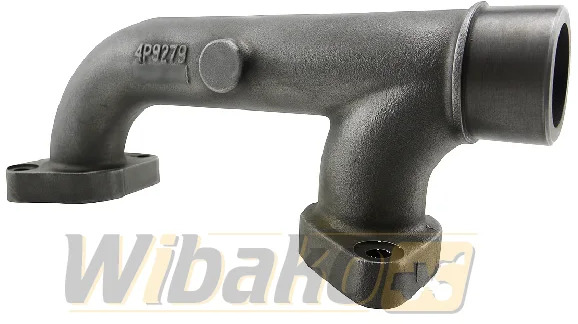 Caterpillar 4P-8279 - Colector de escape para Maquinaria de construcción: foto 1 Caterpillar 4P-8279 - Colector de escape para Maquinaria de construcción: foto 1