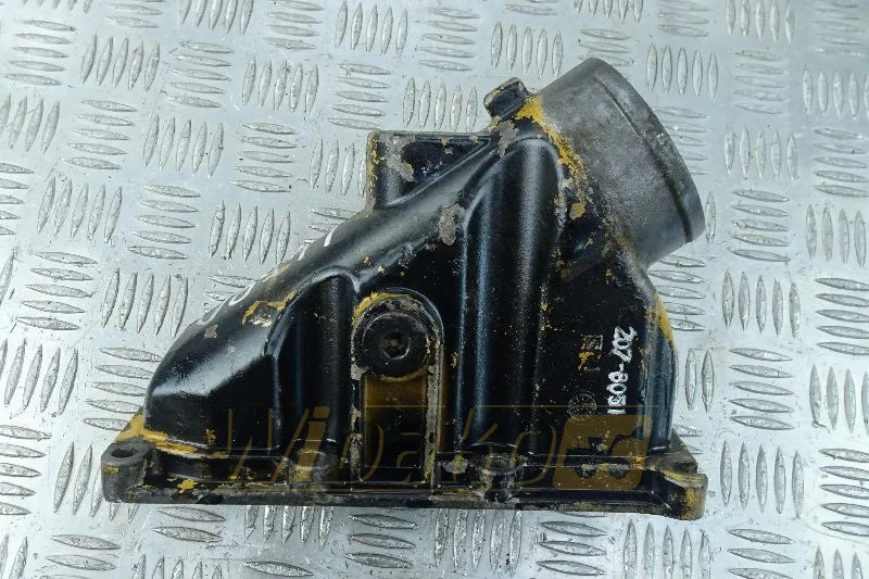 Caterpillar C7 207-8051 - Colector de admisión para Maquinaria de construcción: foto 1 Caterpillar C7 207-8051 - Colector de admisión para Maquinaria de construcción: foto 1