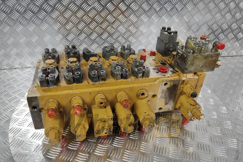 Caterpillar M7-1141-20/5M7-22 187-9338/00968500 - Válvula hidráulica para Maquinaria de construcción: foto 2 Caterpillar M7-1141-20/5M7-22 187-9338/00968500 - Válvula hidráulica para Maquinaria de construcción: foto 2