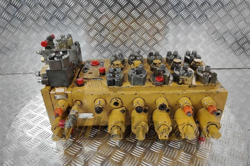 Caterpillar M7-1141-20/5M7-22 187-9338/00968500 - Válvula hidráulica para Maquinaria de construcción: foto 1 Caterpillar M7-1141-20/5M7-22 187-9338/00968500 - Válvula hidráulica para Maquinaria de construcción: foto 1