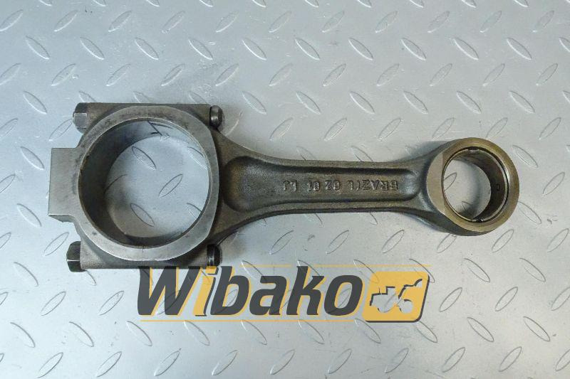 Connecting rod Komatsu 1240906H91 - Biela para Maquinaria de construcción: foto 1 Connecting rod Komatsu 1240906H91 - Biela para Maquinaria de construcción: foto 1