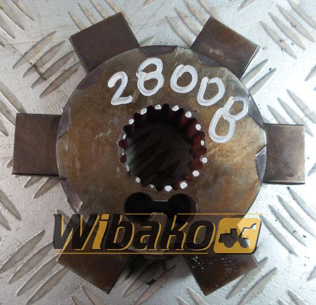 Coupling Liebherr L512 - Embrague y piezas para Maquinaria de construcción: foto 1 Coupling Liebherr L512 - Embrague y piezas para Maquinaria de construcción: foto 1