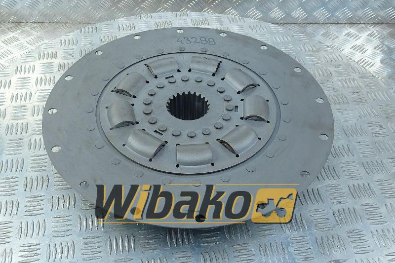 Coupling Sachs/Liebherr D9408/D9508 5610755 - Embrague y piezas para Maquinaria de construcción: foto 1 Coupling Sachs/Liebherr D9408/D9508 5610755 - Embrague y piezas para Maquinaria de construcción: foto 1