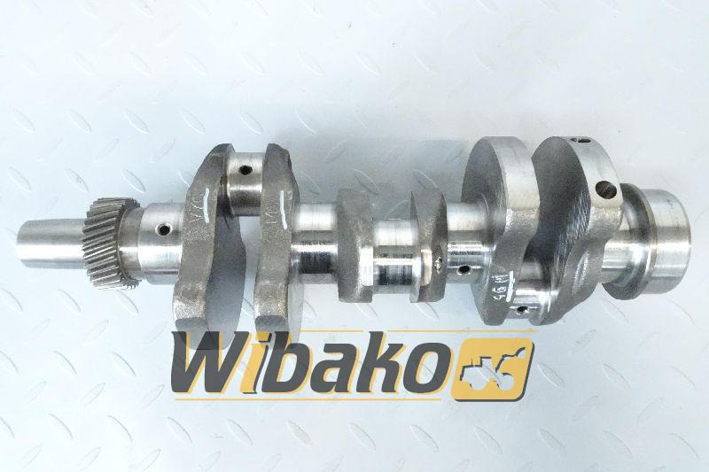 Crankshaft for engine Yanmar 3TNV70 V70MV4614 - Cigüeñal para Maquinaria de construcción: foto 1 Crankshaft for engine Yanmar 3TNV70 V70MV4614 - Cigüeñal para Maquinaria de construcción: foto 1
