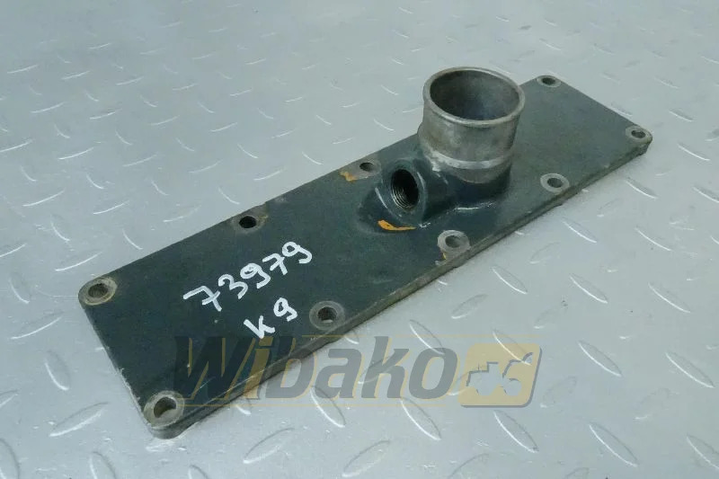 Cummins 3904339 - Colector de admisión para Maquinaria de construcción: foto 1 Cummins 3904339 - Colector de admisión para Maquinaria de construcción: foto 1