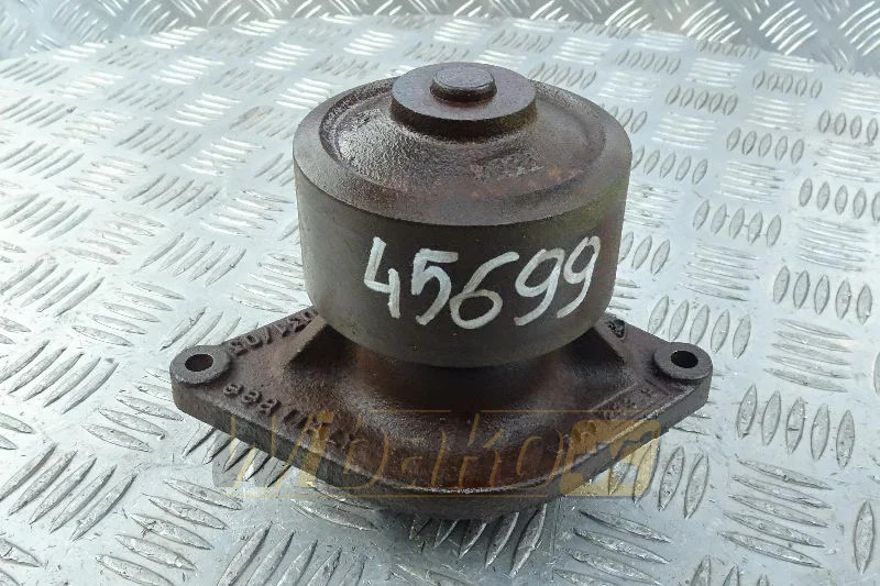 Cummins 4891252 - Bomba de agua: foto 1 Cummins 4891252 - Bomba de agua: foto 1