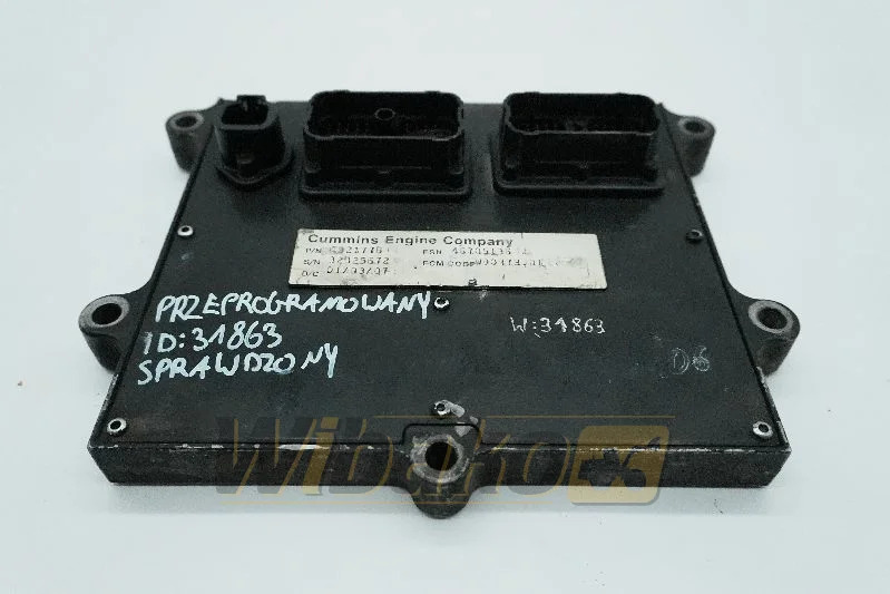 Cummins 4921776 - Unidad de control para Maquinaria de construcción: foto 2 Cummins 4921776 - Unidad de control para Maquinaria de construcción: foto 2