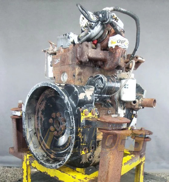 Cummins 4BTA-3.9 CPL8039 - Motor para Maquinaria de construcción: foto 1 Cummins 4BTA-3.9 CPL8039 - Motor para Maquinaria de construcción: foto 1